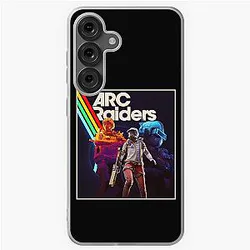 Arc Raiders Samsung Galaxy Case
