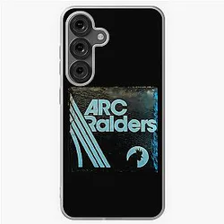 Character Fanart Inspired by Arc Raiders Samsung Galaxy Soft Case