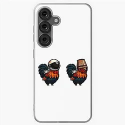 Character Fanart Inspired by Arc Raiders Samsung Galaxy Case
