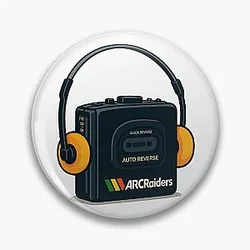 Arc Raiders Pin