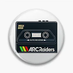 Arc Raiders Pin