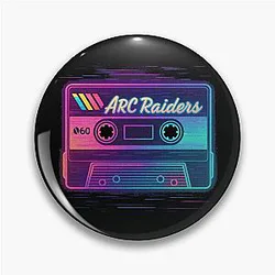 Arc Raiders Pin