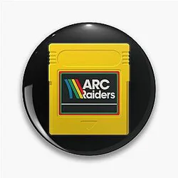 Arc Raiders Pin