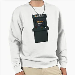 Arc Raiders Slot Machine Sweatshirt
