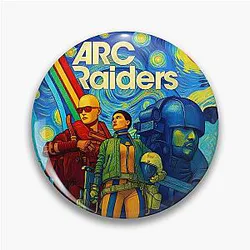 Arc Raiders Pin