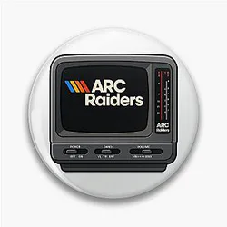 Arc Raiders Pin