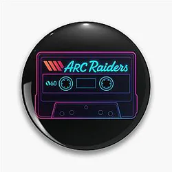 Arc Raiders Pin
