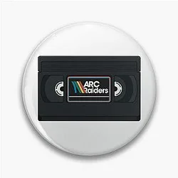 Arc Raiders Pin