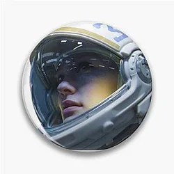 ARC Raiders Futuristic Sci-Fi Extraction Shooter Post-Apocalyptic Gamers Pin