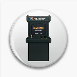 Arc Raiders Pin