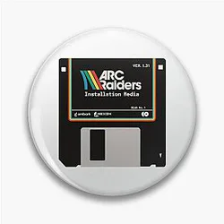 Arc Raiders Pin