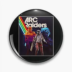 Arc Raiders Pin