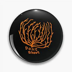 Don't Shoot Arc Raiders Pin