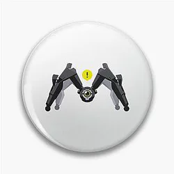 Leaper - Arc Raiders Pin