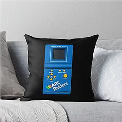 Arc Raiders Retro Console Pillow