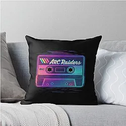 Arc Raiders Throw Pillow
