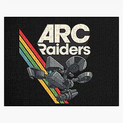 ARC Raiders - Custom Hornet Logo Jigsaw Puzzle
