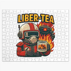 Arc Raiders Liber Arc Puzzle