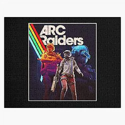 Arc Raiders Puzzle