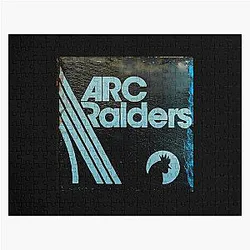 Character Fanart Inspired by Arc Raiders Jigsaw Puzzle