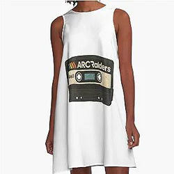 Arc Raiders A-Line Dress