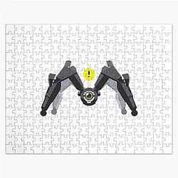 Leaper Arc Raiders Jigsaw Puzzle