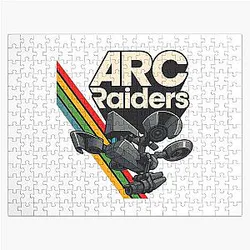 Character Fanart Inspired by Arc Raiders Jigsaw Puzzle