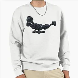 ARC Raiders Rocketeer Pullover Sweatshirt