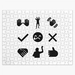 Arc Raiders - Don't Shoot Jigsaw Puzzle