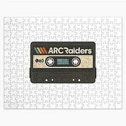 Arc Raiders Cassette Puzzle