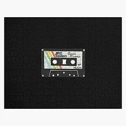ARC Raiders Cassette Taps Vintage Jigsaw Puzzle