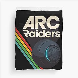 ARC Raiders Custom Duvet Cover