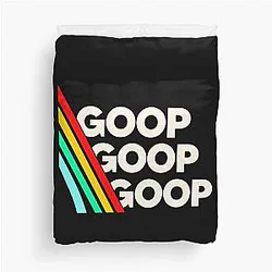 Arc Raiders Goop Duvet Cover