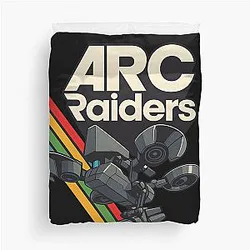 ARC Raiders Custom Hornet Duvet Cover