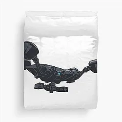 ARC Raiders Duvet Cover