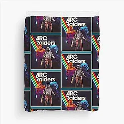 Arc Raiders Duvet Cover