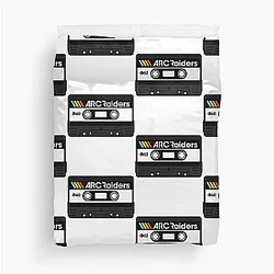 Arc Raiders Duvet Cover