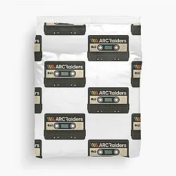 Arc Raiders Duvet Cover
