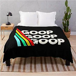 Arc Raiders - Goop Throw Blanket