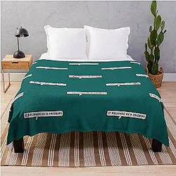 Arc Raiders Lib and Throw Blanket