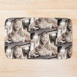 Ariana Grande Bath Mat