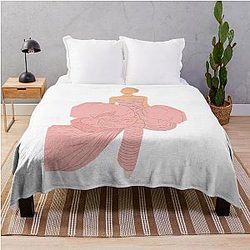 Ariana Grande Oscars Throw Blanket