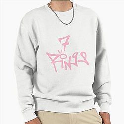 7 Rings Ariana Grande Pullover Hoodie
