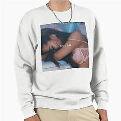 Ariana Grande 7 Ring Pullover Sweatshirt