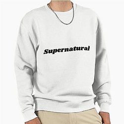 Ariana Grande Supernatural Sweatshirt