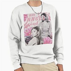 Ariana Grande Pullover Sweatshirt