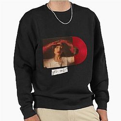 Ariana Grande and Cover Pullover Sweatshirt