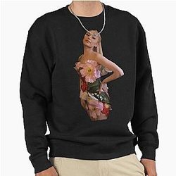 Glinda The Wicked Ariana Grande Pullover Sweatshirt