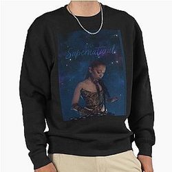 Ariana Grande Supernatural Sweatshirt