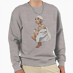 Ariana Grande Sweetener Pullover Sweatshirt